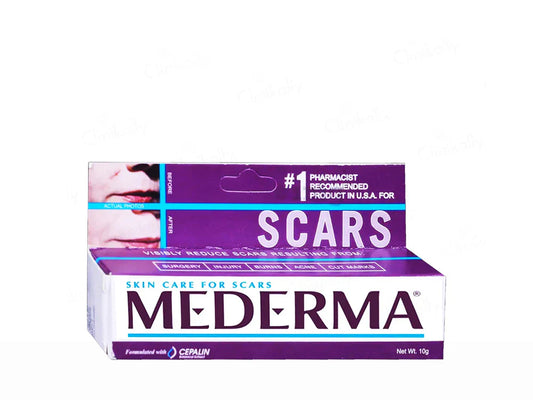 Mederma Skincare Scar Gel ( 10 GM )