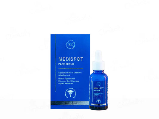 The Good Cause Medispot Face Serum ( 30 ML )