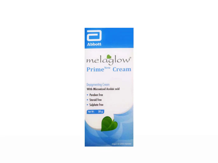 Melaglow Prime Depigmenting Cream (20gm)