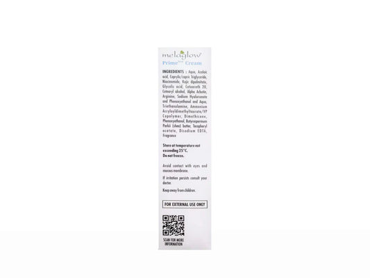 Melaglow Prime Depigmenting Cream (20gm)