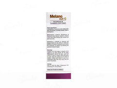 Melano Out-G Glutathione & Tranexamic Acid Cream ( 60gm)