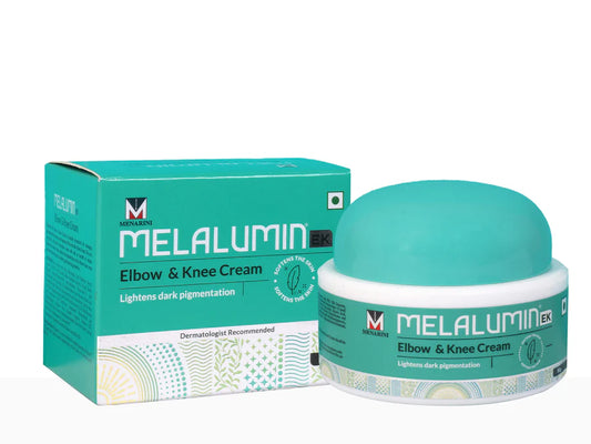 Melalumin EK Elbow & Knee Cream (50gm)