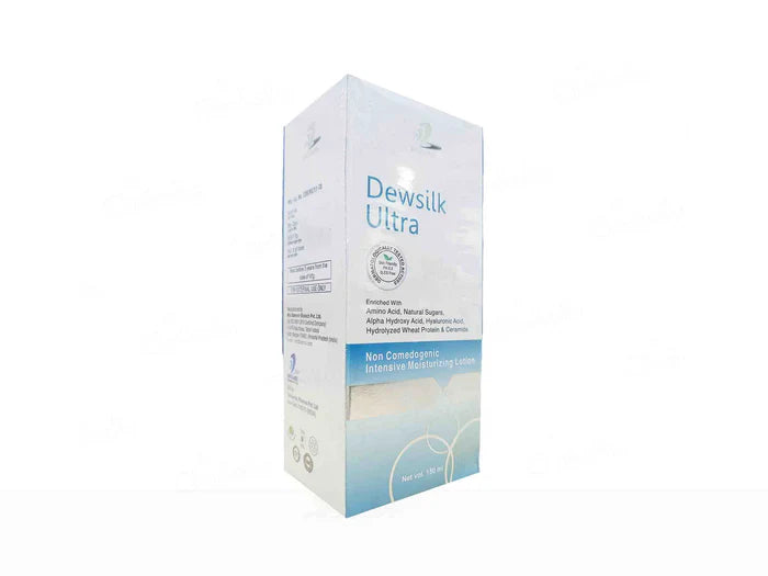 Dewsilk Ultra Intensive Moisturzing Lotion(150 ml)