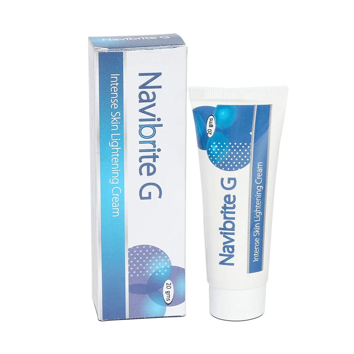 Navibrite G Intense Skin Lightening Cream(15 g)