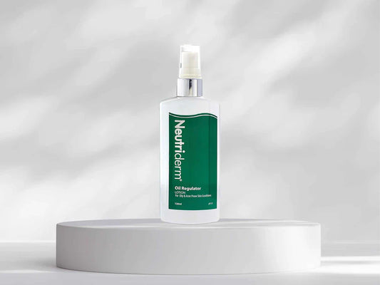 Neutriderm Oil Regulator Lotion ( 120 ML )
