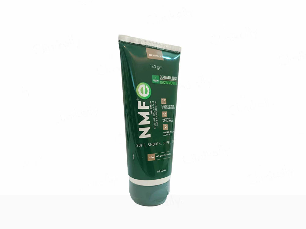 NMFe Moisturising Cream For Dry & Sensitive Skin(150ml)