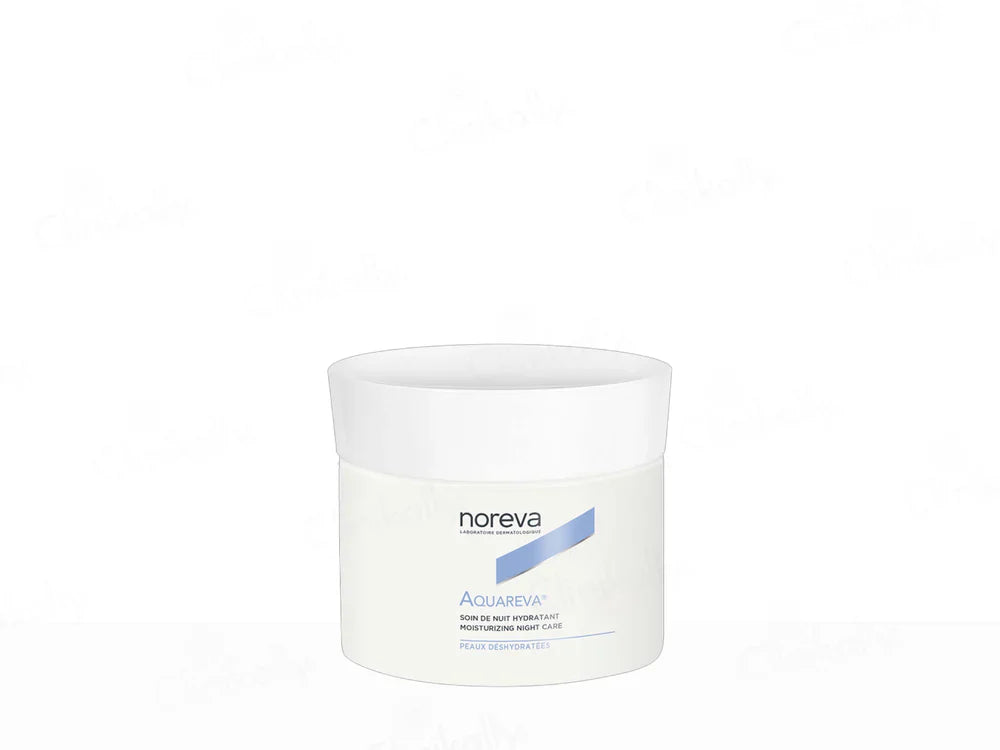 Noreva Aquareva Moisturizing Night Care ( 50 ML )