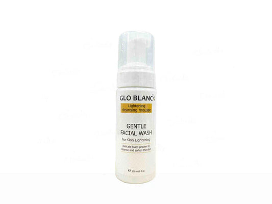 Glo Blanc Lightening Cleansing Mousse(150 ml)