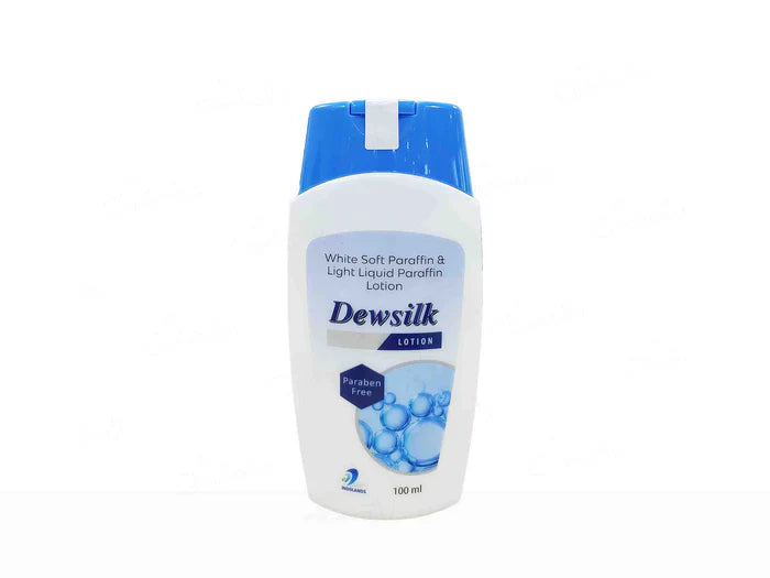 Dewsilk Lotion(100 ml)