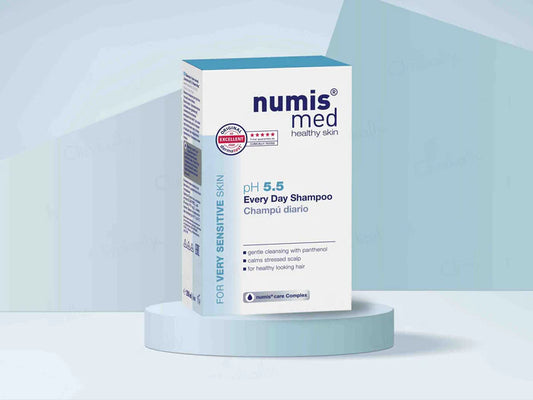 Numis Med pH 5.5 Every Day Shampoo For Very Sensitive Skin