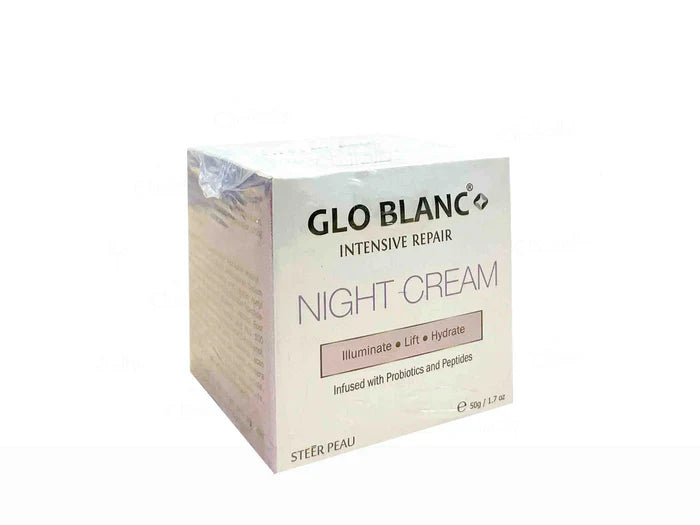 Glo Blanc Intensive Repair Night Cream(50 gm)