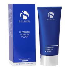 IS Clinical Cleansing Complex Polish- ( 120 gm )