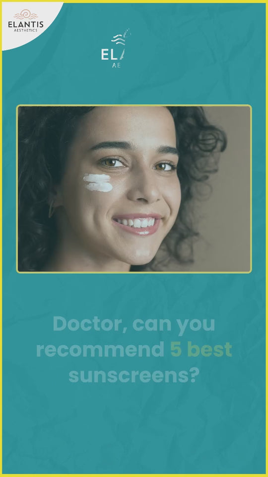 Best 5 Sunscreens Recommended by Dr. Chandni Jain Gupta!Protect your skin the right way with der