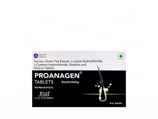 Proanagen Tablet ( 3 x 10 Tablets )