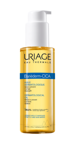 URIAGE BARIEDERM-CICA DERMATOLOGICAL OIL (100)