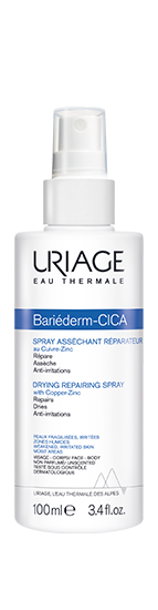 URIAGE BARIEDERM CICA- SPRAY B (100ML)