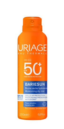 URIAGE BARIESUN SPF50 + DRY MIST (200 ML)