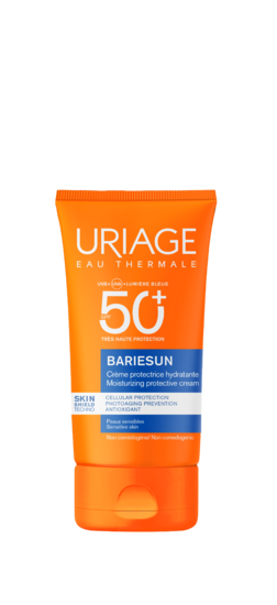 URIAGE - BARIESUN MOISTURIZING CREAM SPF 50+(50ML)