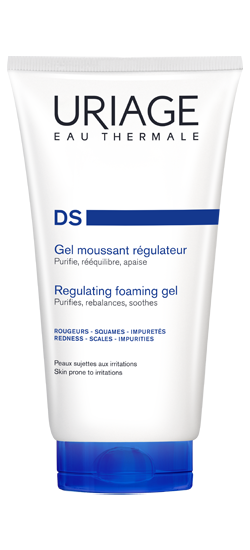 URIAGE DS REGULATING FOAMING GEL (150ML)