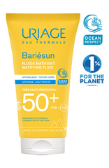URIAGE BARIESUN MATTIFYING FLUID SUNSCREEN SPF50+ (50ML)