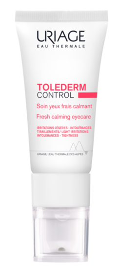 URIAGE TOLDERM FRESH SOOTHING EYECARE (15 ML)