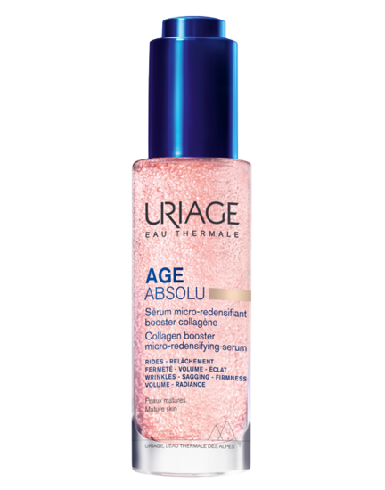 URIAGE AGE ABSOLU COLLAGEN BOOSTER MICRO REDENSIFYING SERUM (30ML)