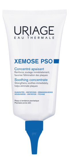 URIAGE XEMOSE PSO SOOTHING CONCENTRATE (150ML)