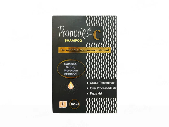 Pronuries-C Shampoo & Conditioner(200 ml + 100 ml)