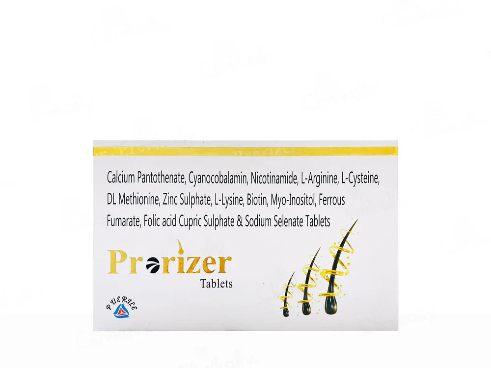 Prorizer Tablet ( 10 Tablets )