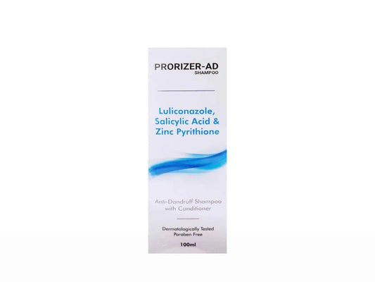 Prorizer-AD Anti-Dandruff Shampoo With Conditioner ( 100 ML )