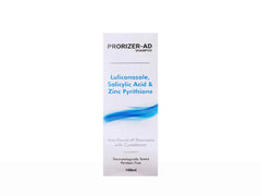 Prorizer-AD Anti-Dandruff Shampoo With Conditioner ( 100 ML )