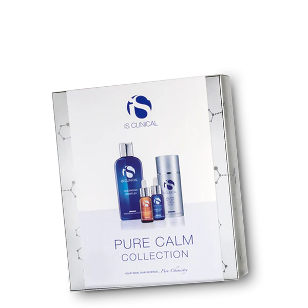 IS CLINICAL Pure Calm Collection