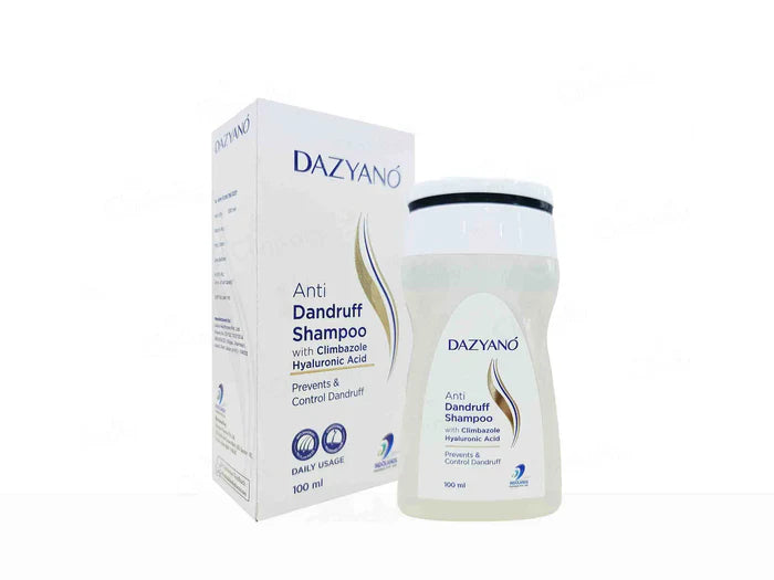 Dazyano Anti Dandruff Shampoo(100 ml)
