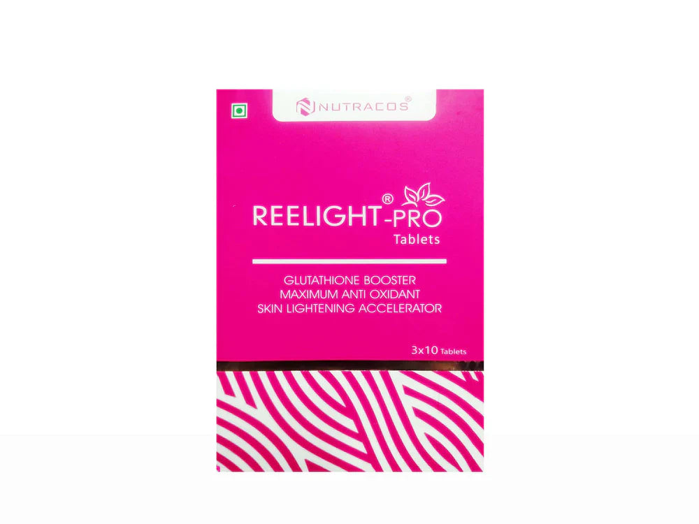 Reelight-Pro Skin Lightening Tablet ( 30 Tablets )