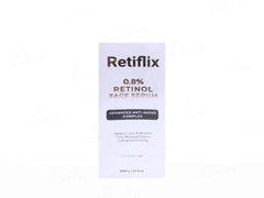 Retiflix 0.8% Retinol Advanced Anti-Aging Face Serum ( 30 ML )