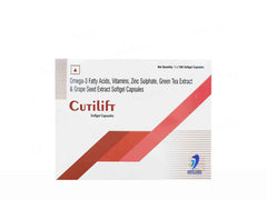 Cutilift Softgel Capsule(10 Capsules)