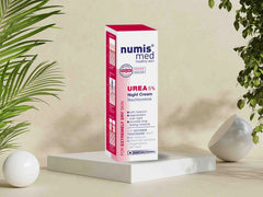 Numis Med Urea 5% Night Cream For Extremely Dry Skin