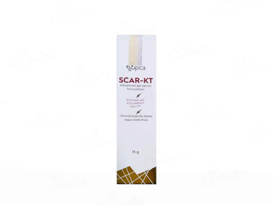 IPCA Scar-KT Advanced Gel Serum(15 gm)