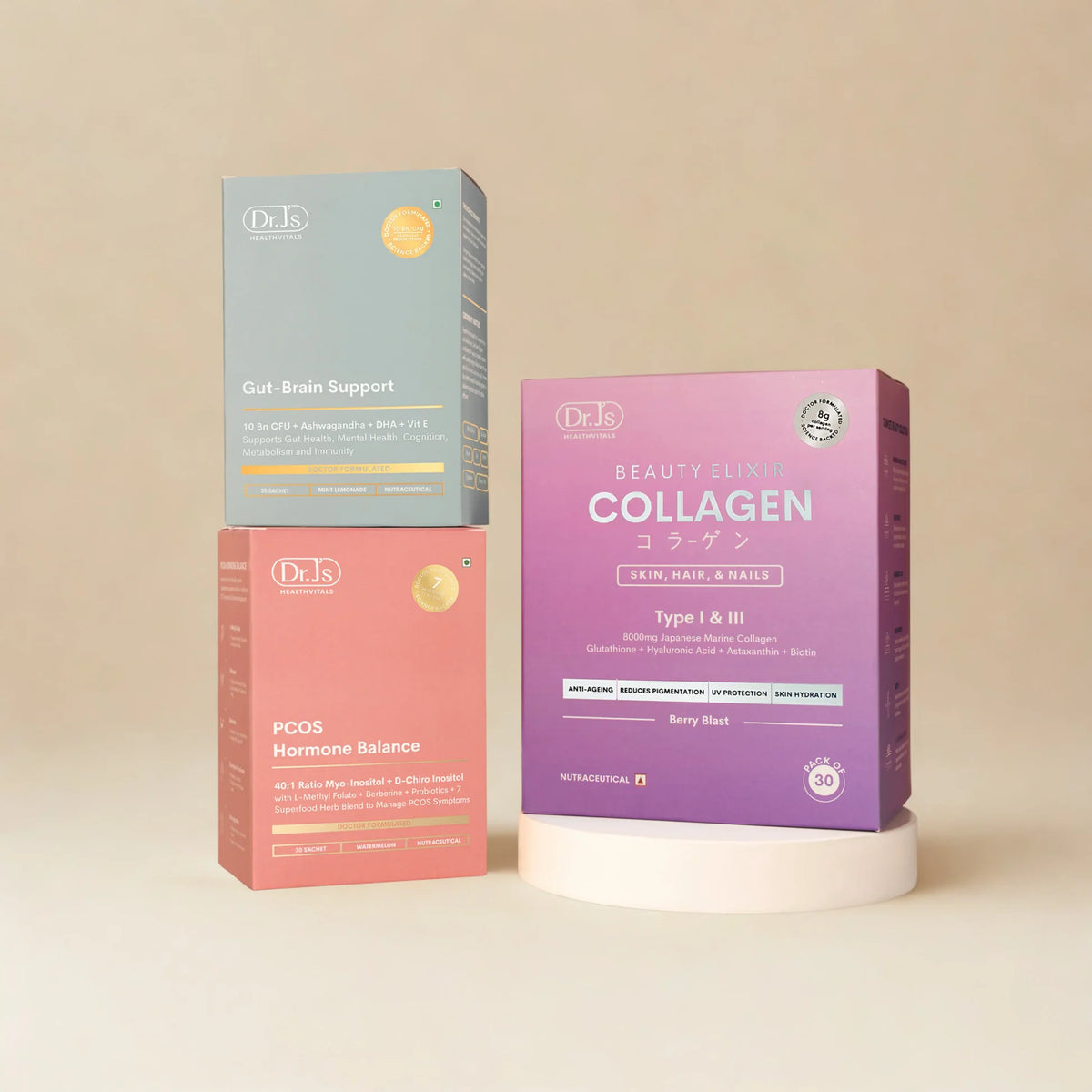Complete Wellness Bundle