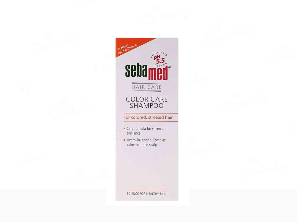 Sebamed Hair Color Care Shampoo ( 200 ML )