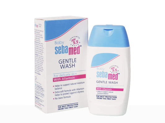 Sebamed Baby Gentle Wash ( 200 ML )