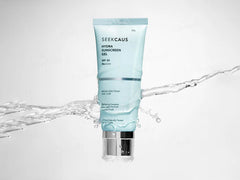 Seekcaus Hydra Sunscreen Gel SPF 50 PA++++ (50ml)