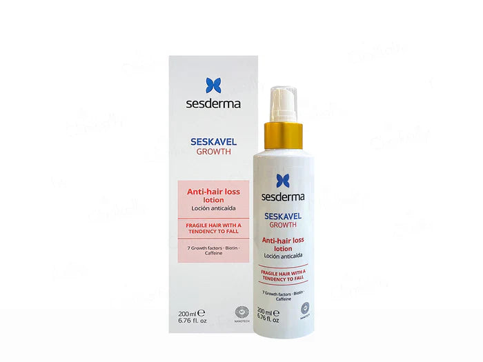 Sesderma Seskavel Growth Anti-Hair Loss Lotion (200 ML)