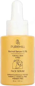 Purehill Retinol Serum 0.3%