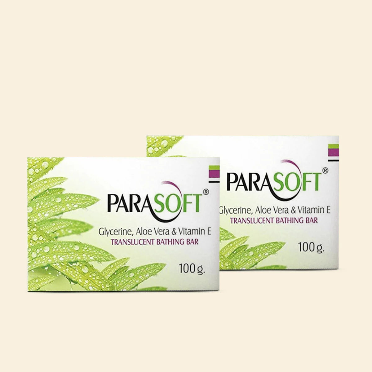 Parasoft Soap (100g)