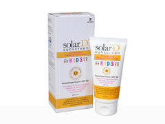 Solar D Kids Sunscreen SPF 50/PA++++ (50 Ml)
