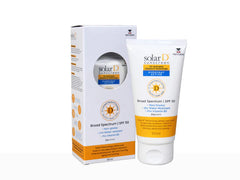 Solar D Sunscreen Everyday Active Sunscreen SPF 50 PA++++ (50ml)