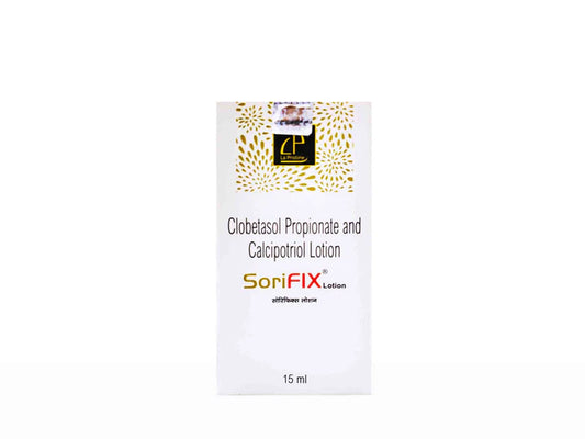 Sorifix Lotion