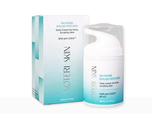 Soteri Skin No More Rough Patches(50 ml)