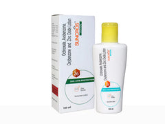 Suncros Sunscreen Lotion SPF 26(100 ml)